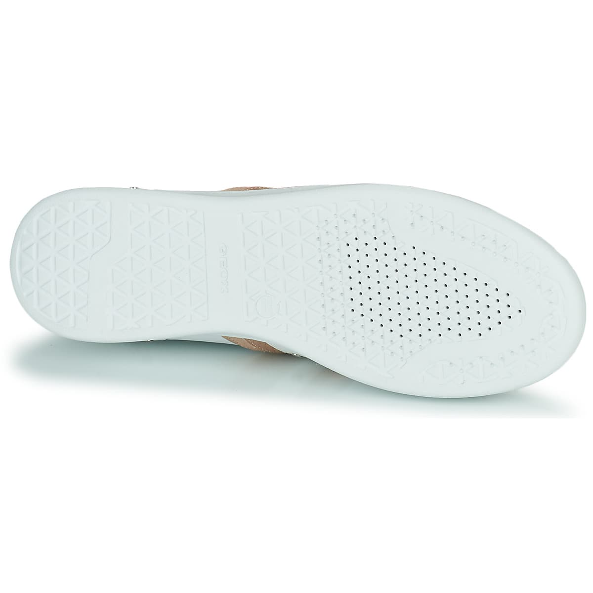 Women's Sneakers Geox White