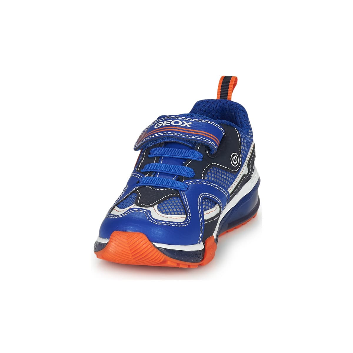 Boys' Sneakers Geox Blue