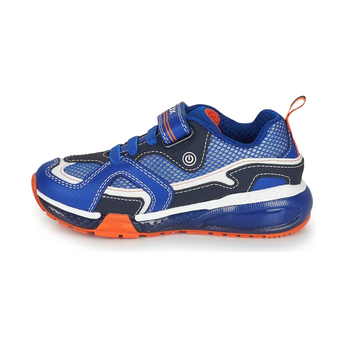 Boys' Sneakers Geox Blue