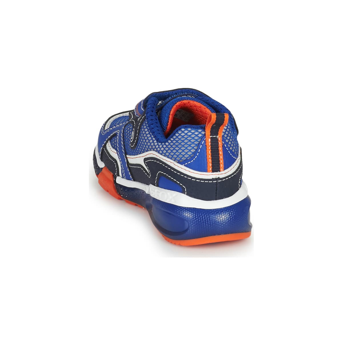 Boys' Sneakers Geox Blue