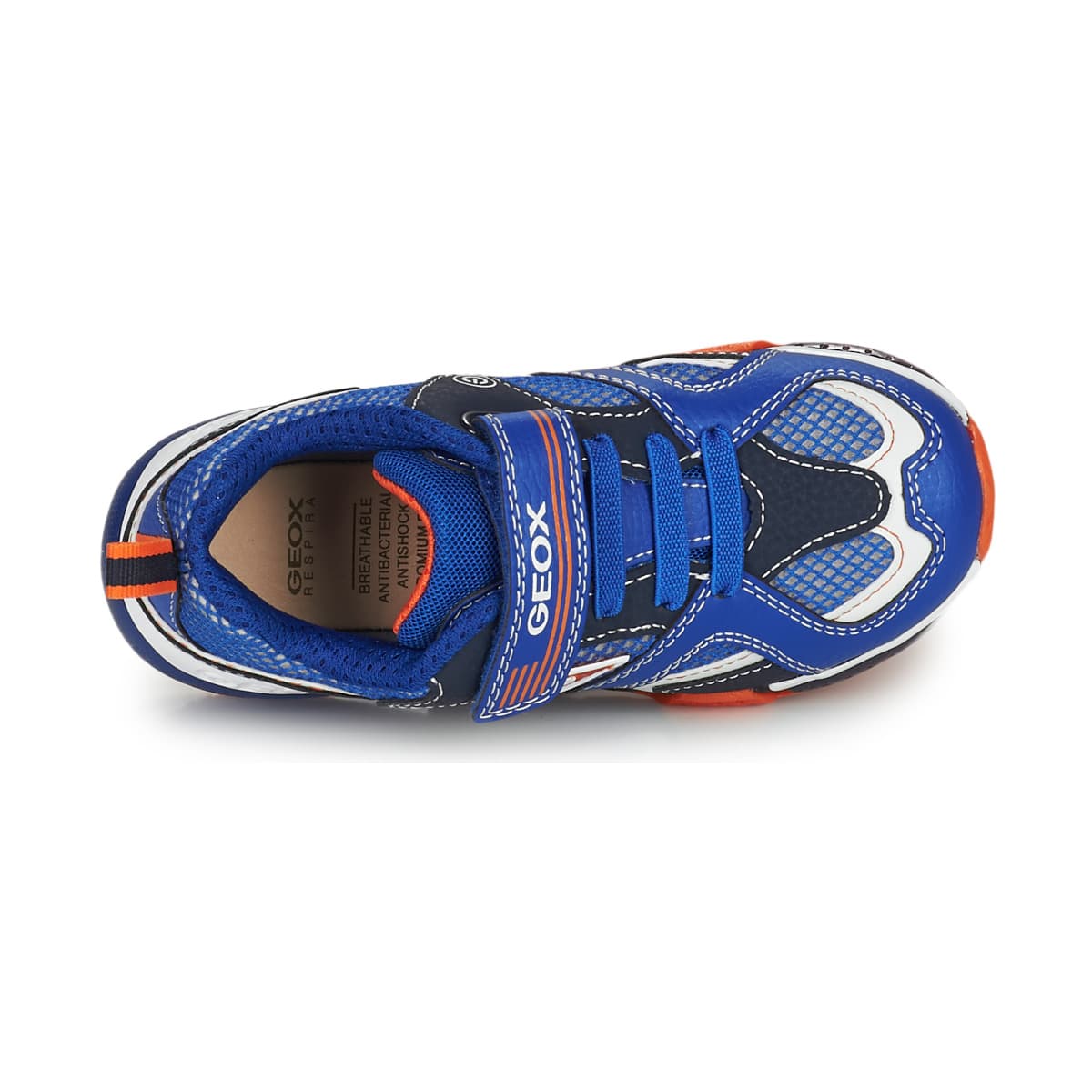Boys' Sneakers Geox Blue