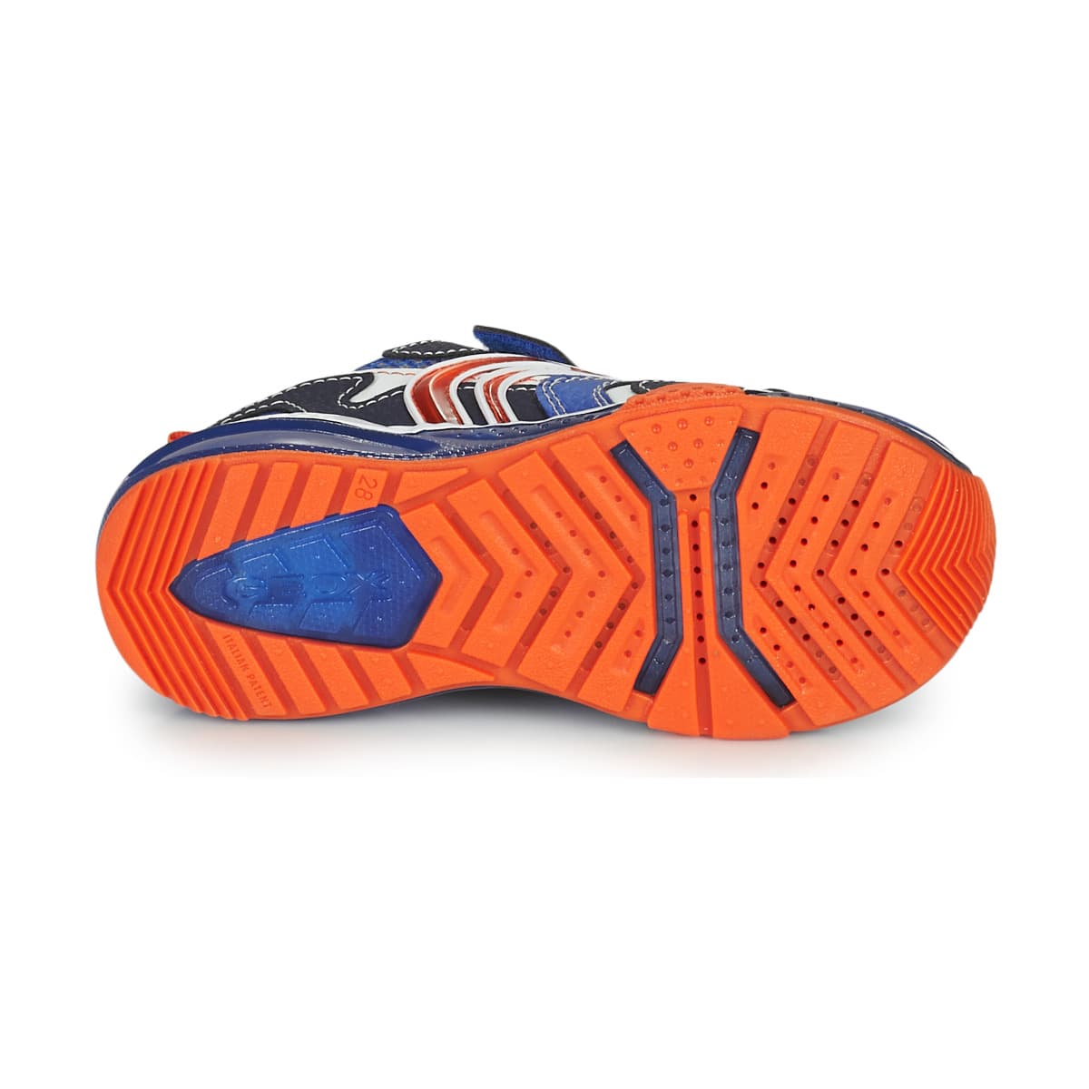 Boys' Sneakers Geox Blue