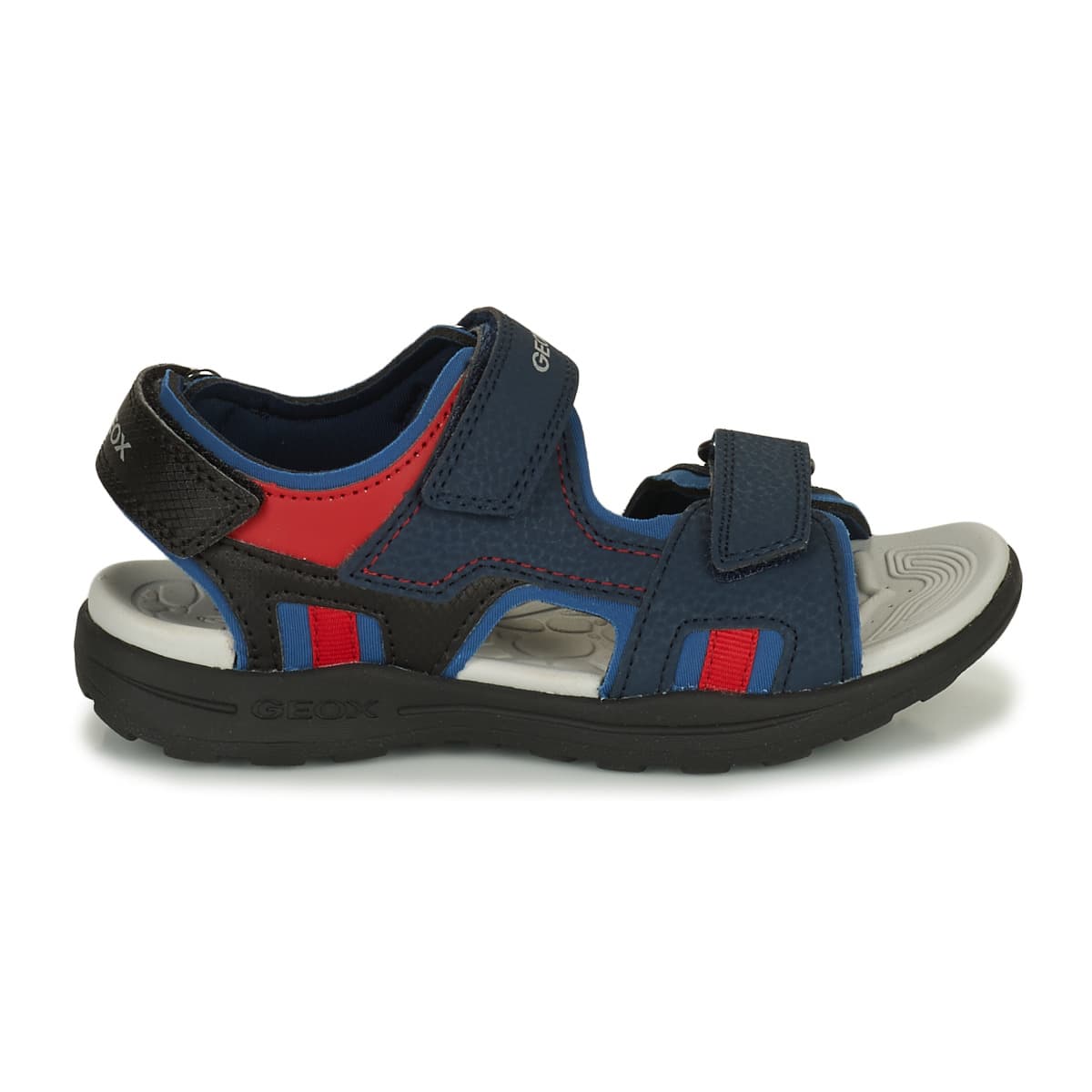 Boys' Sneakers Geox Blue