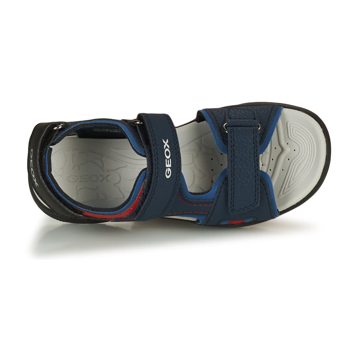 Boys' Sneakers Geox Blue