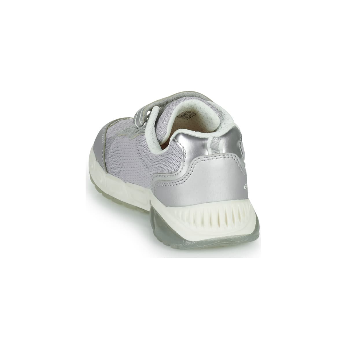 Girls' Sneakers Geox Silver