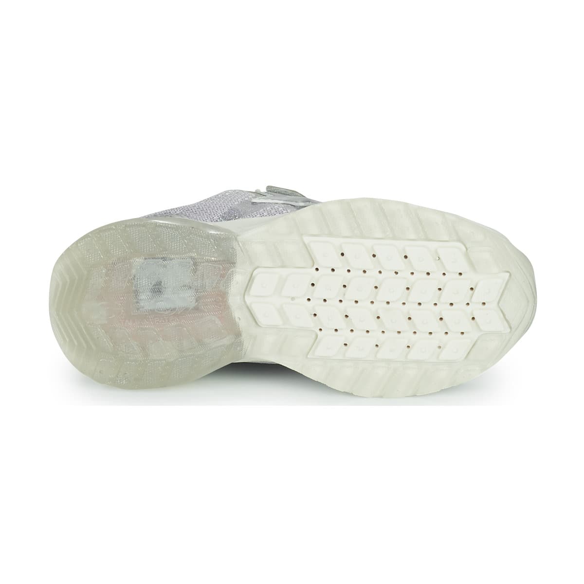 Girls' Sneakers Geox Silver