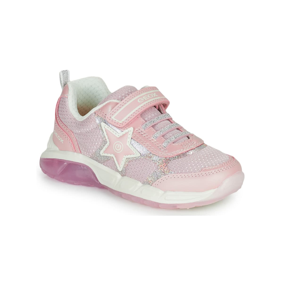 Xαμηλά Sneakers Geox J SPAZIALE GIRL A