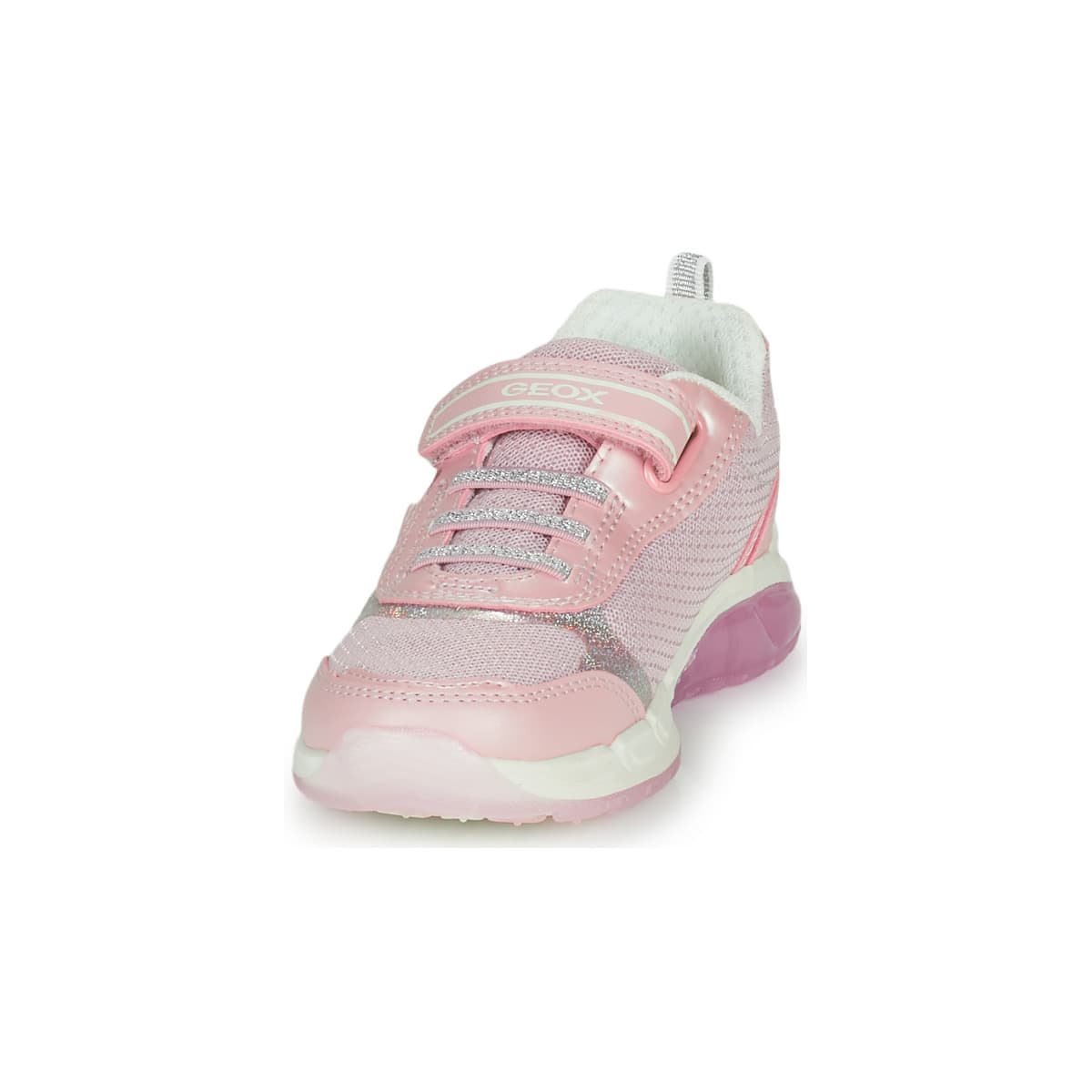 Girls' Sneakers Geox Pink