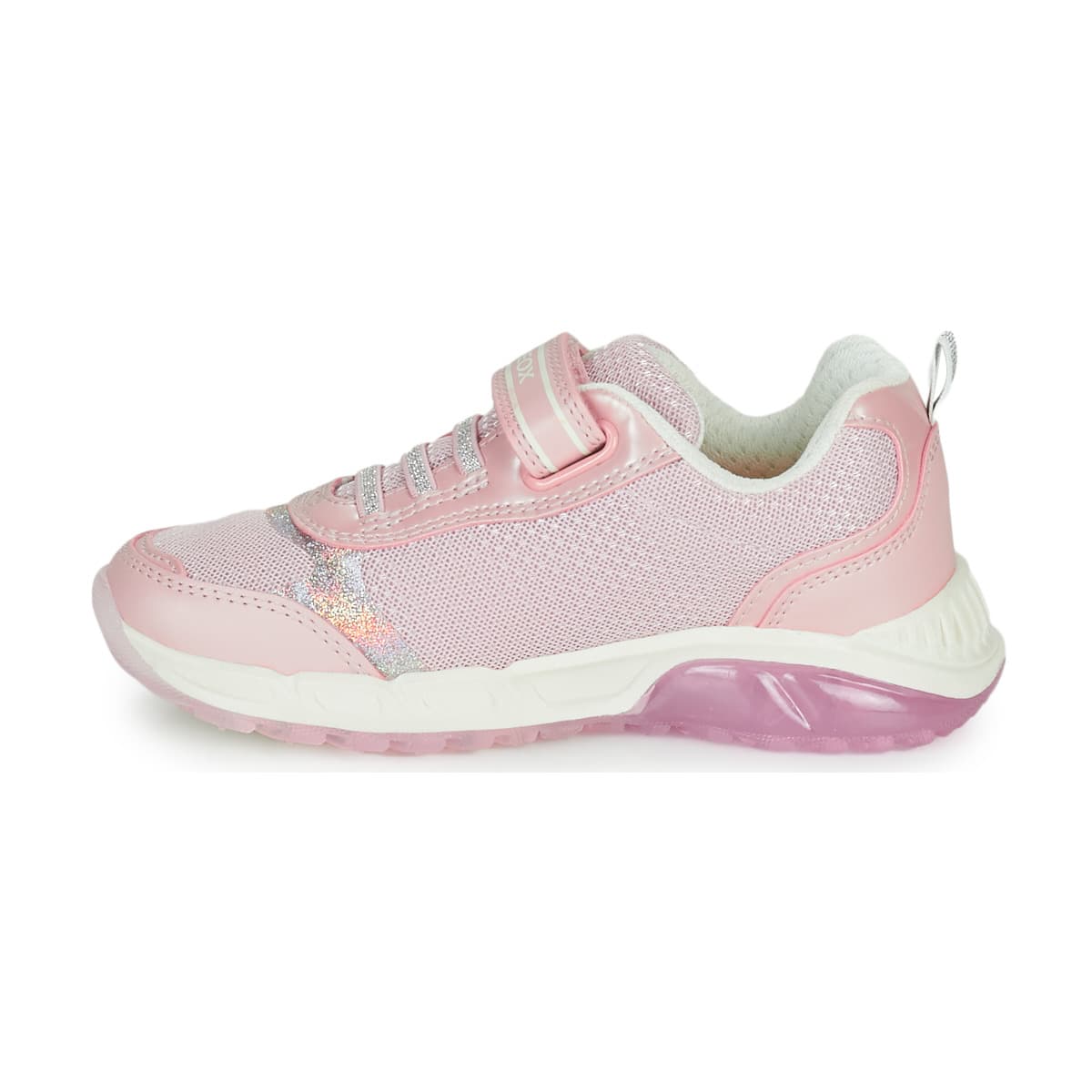 Girls' Sneakers Geox Pink