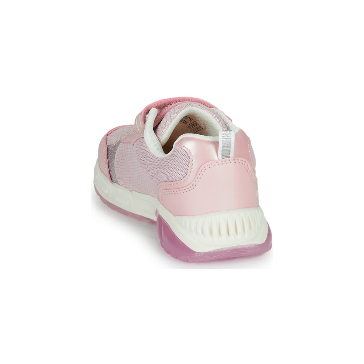 Girls' Sneakers Geox Pink
