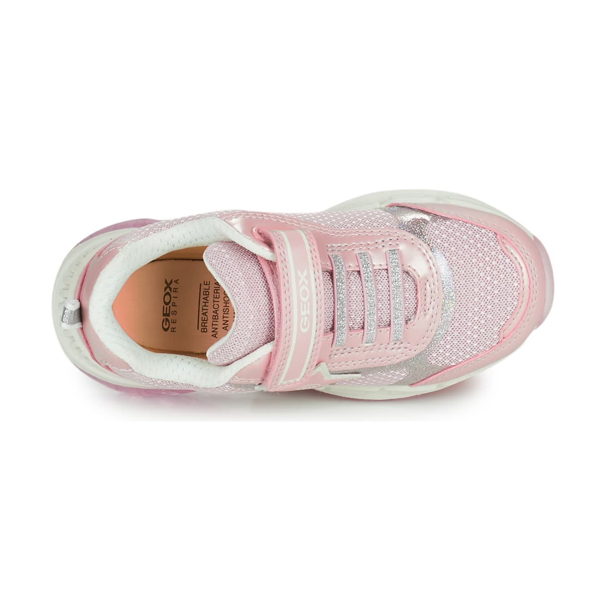 Girls' Sneakers Geox Pink