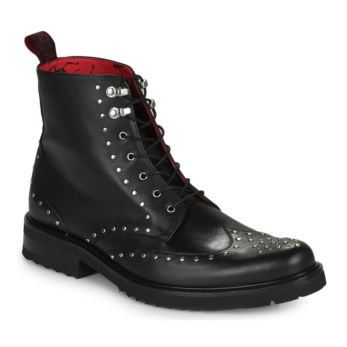 Μπότες Jeffery-West CORLEONE