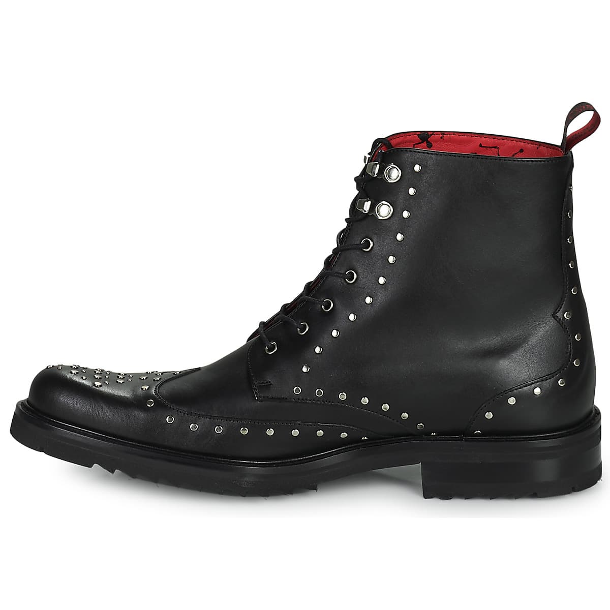 Men's Boots Jeffery-West Black