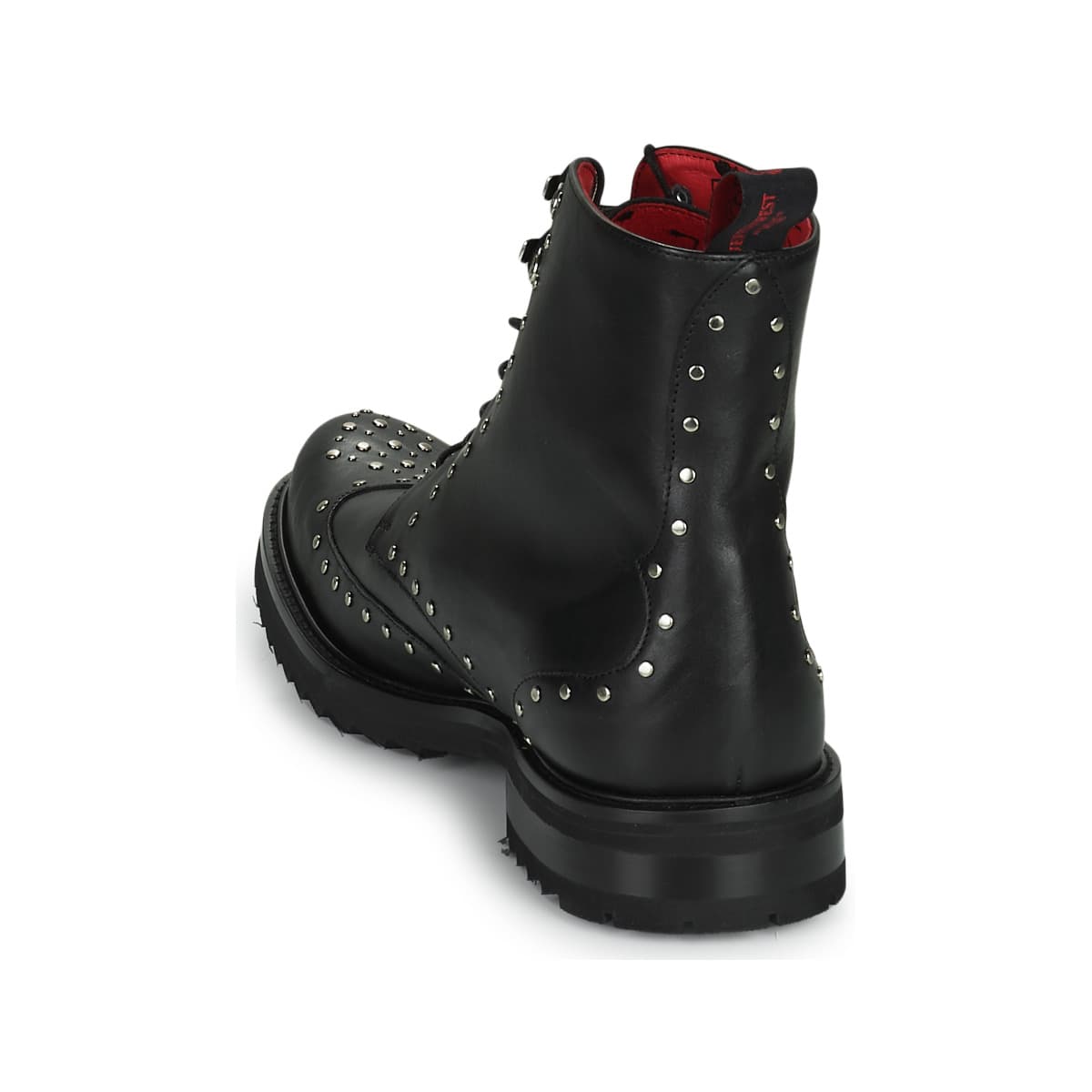 Men's Boots Jeffery-West Black
