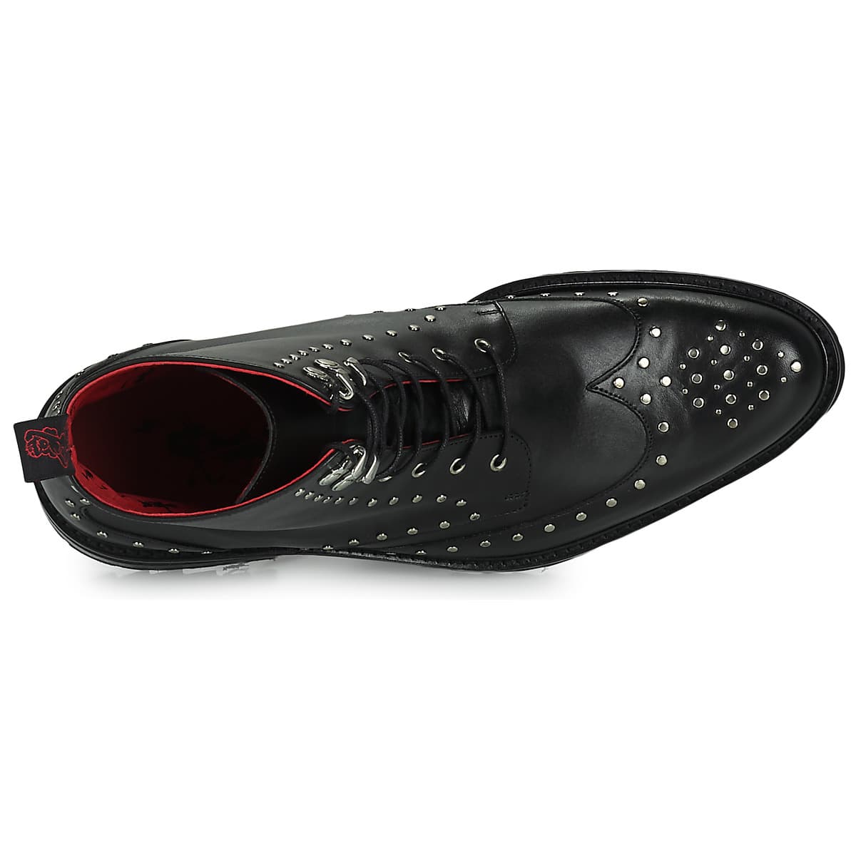 Men's Boots Jeffery-West Black