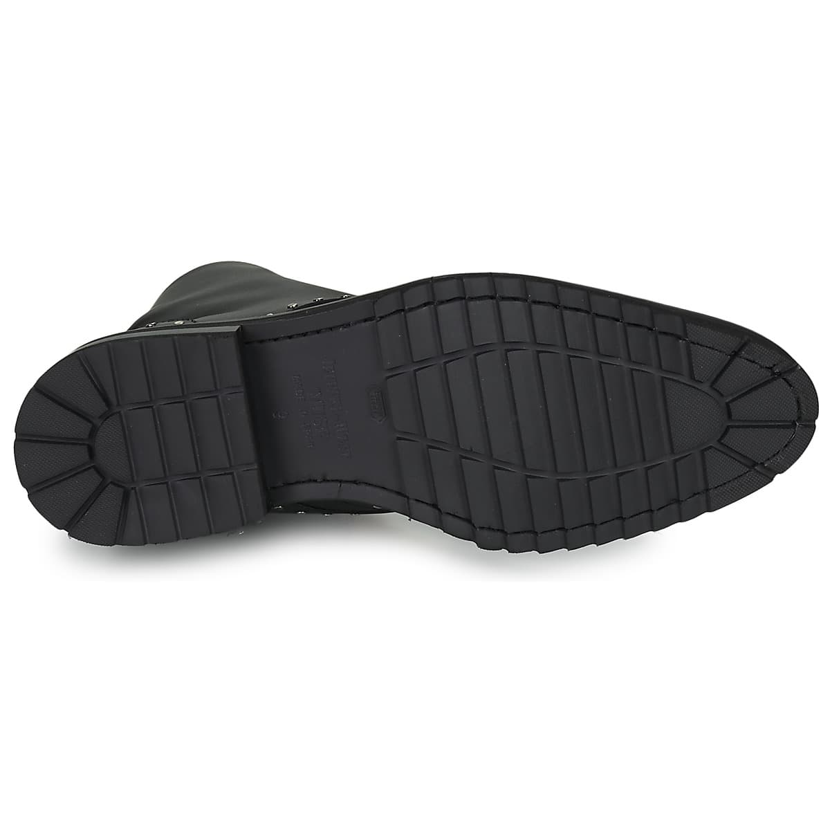 Men's Boots Jeffery-West Black