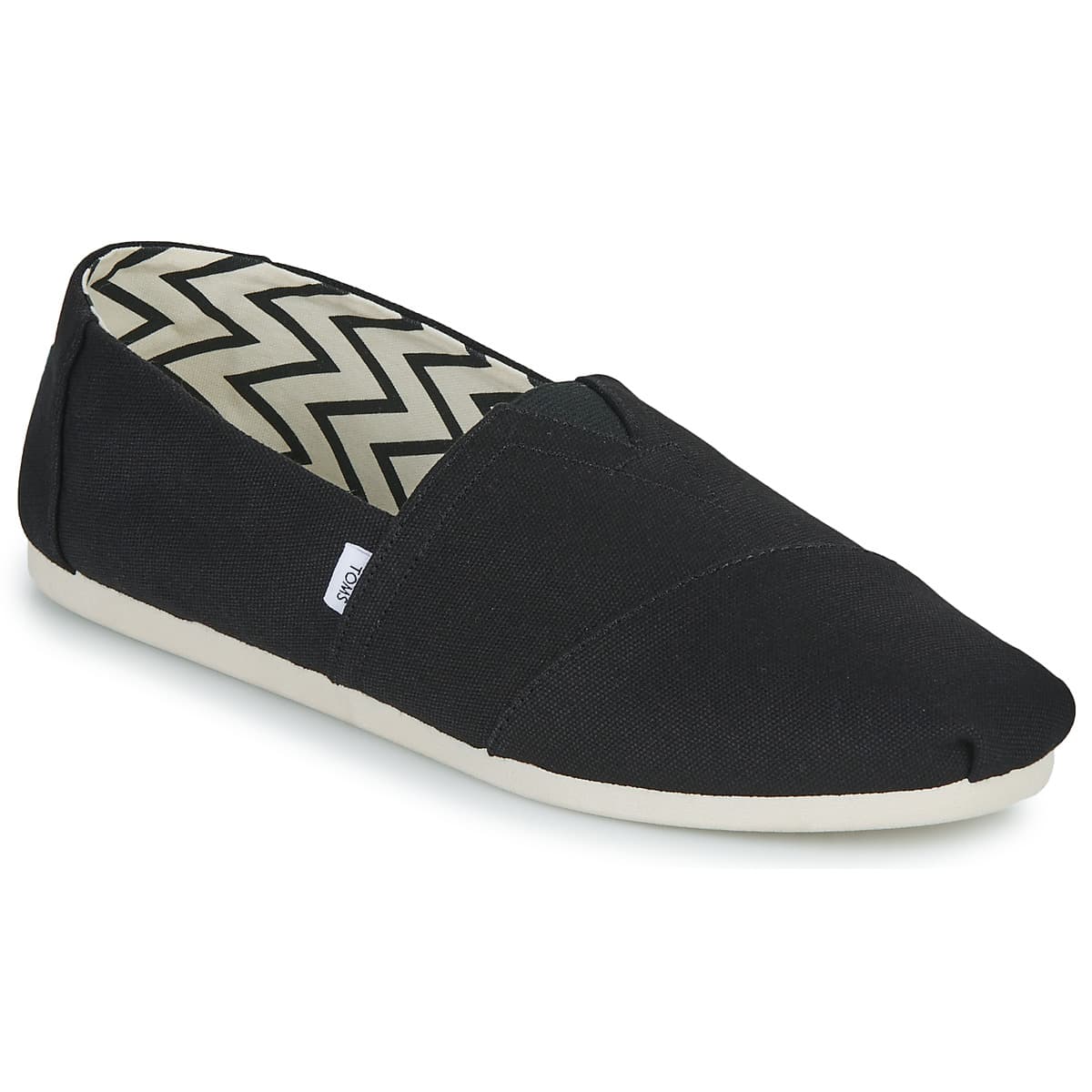Men's Espadrilles Toms Black
