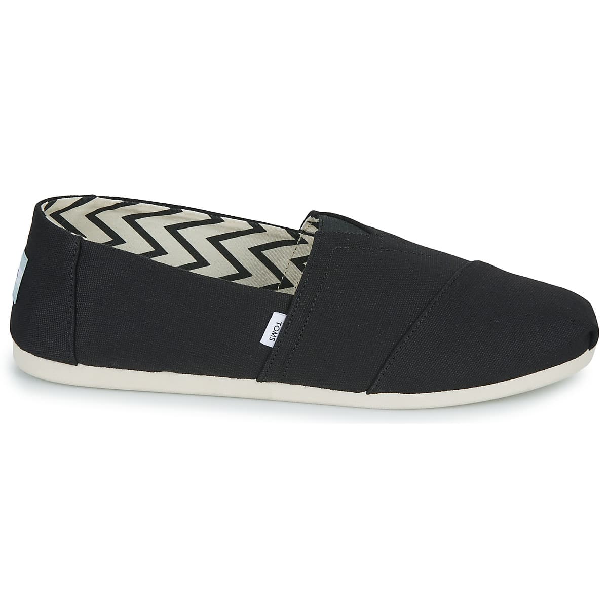 Men's Espadrilles Toms Black