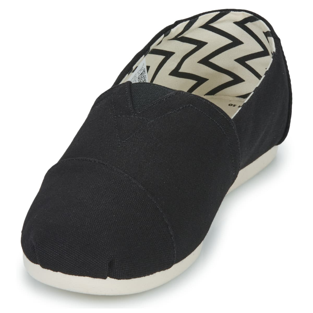 Men's Espadrilles Toms Black