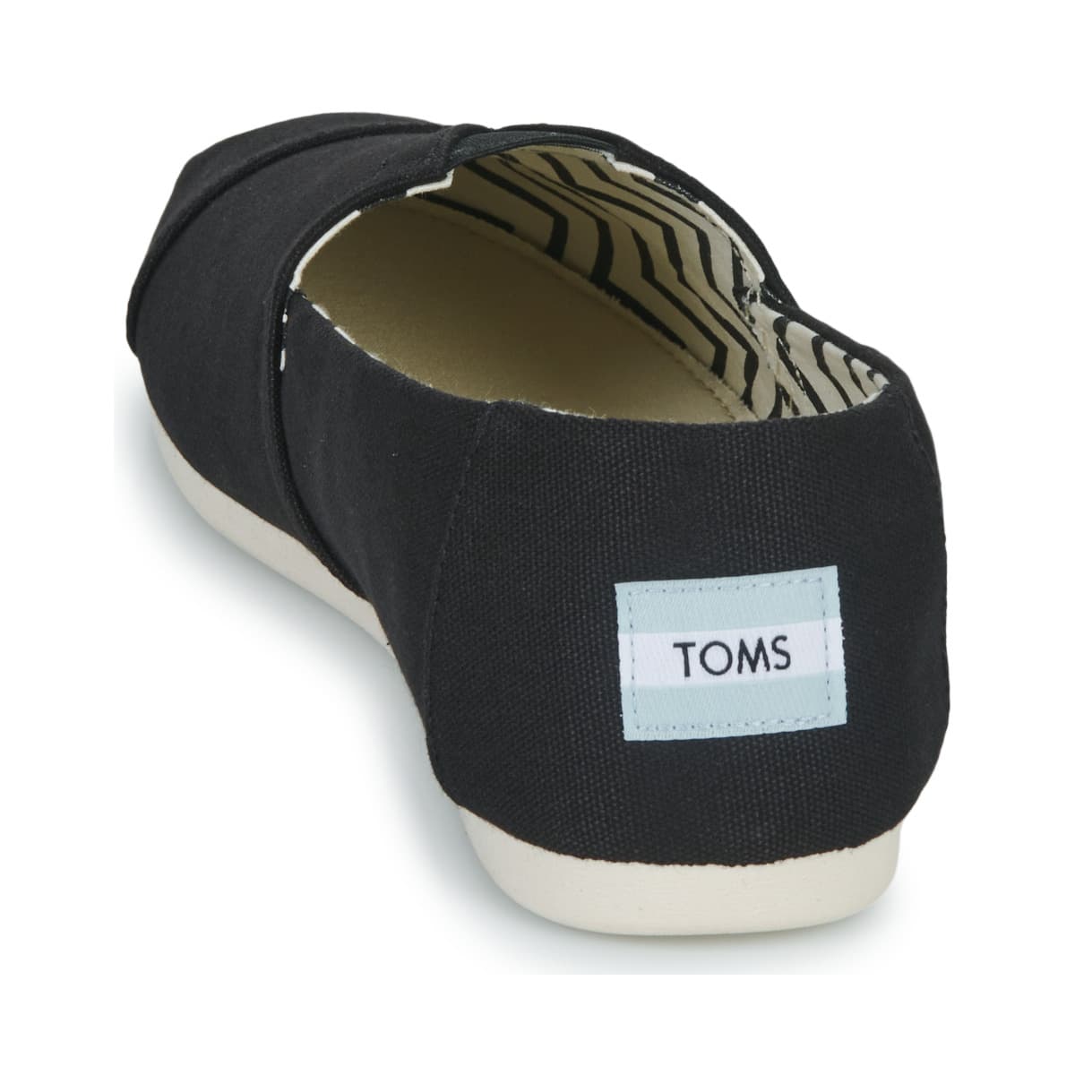 Men's Espadrilles Toms Black
