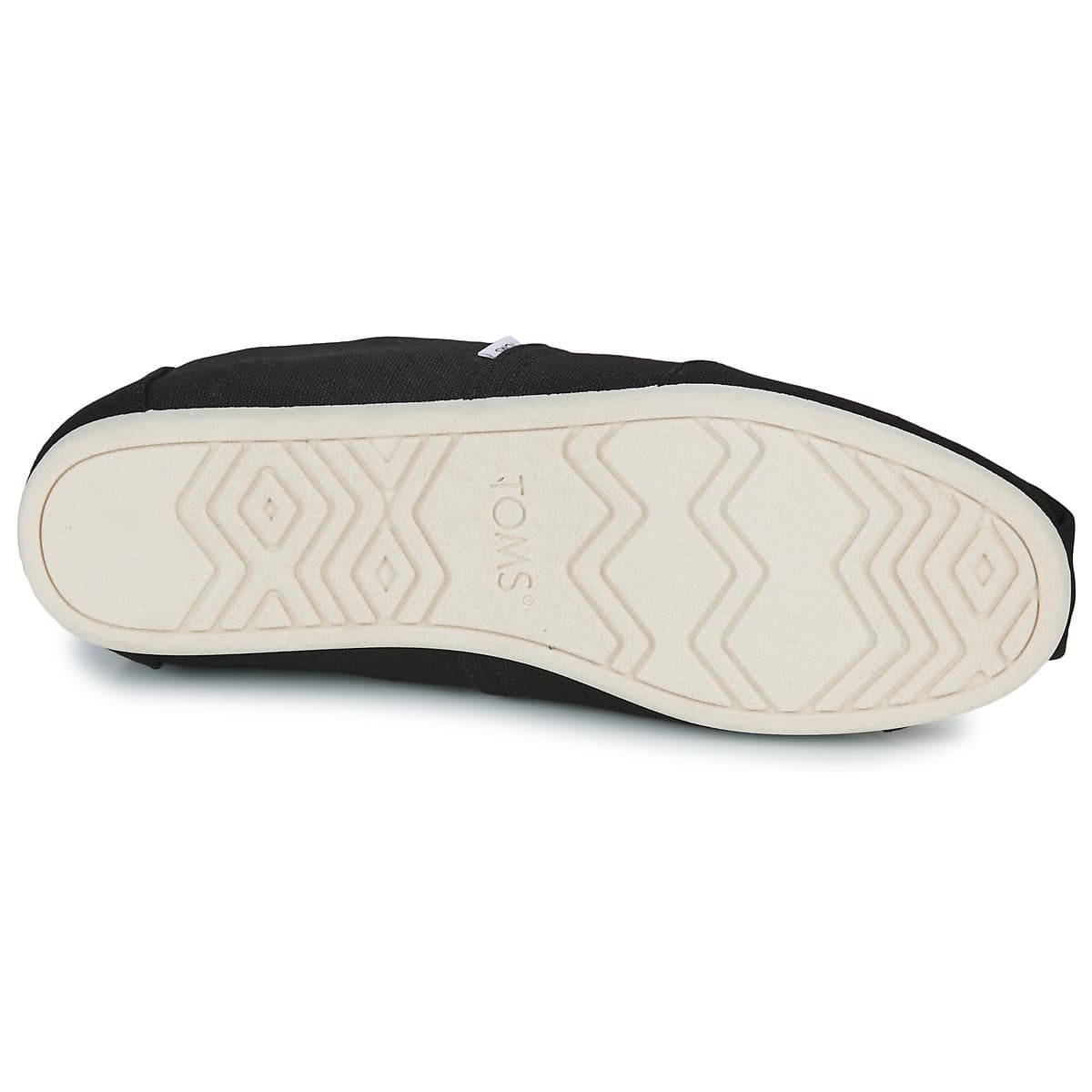 Men's Espadrilles Toms Black
