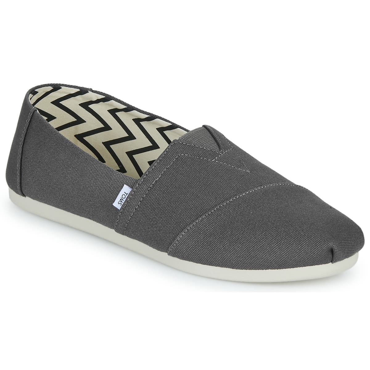 Men's Espadrilles Toms Gray