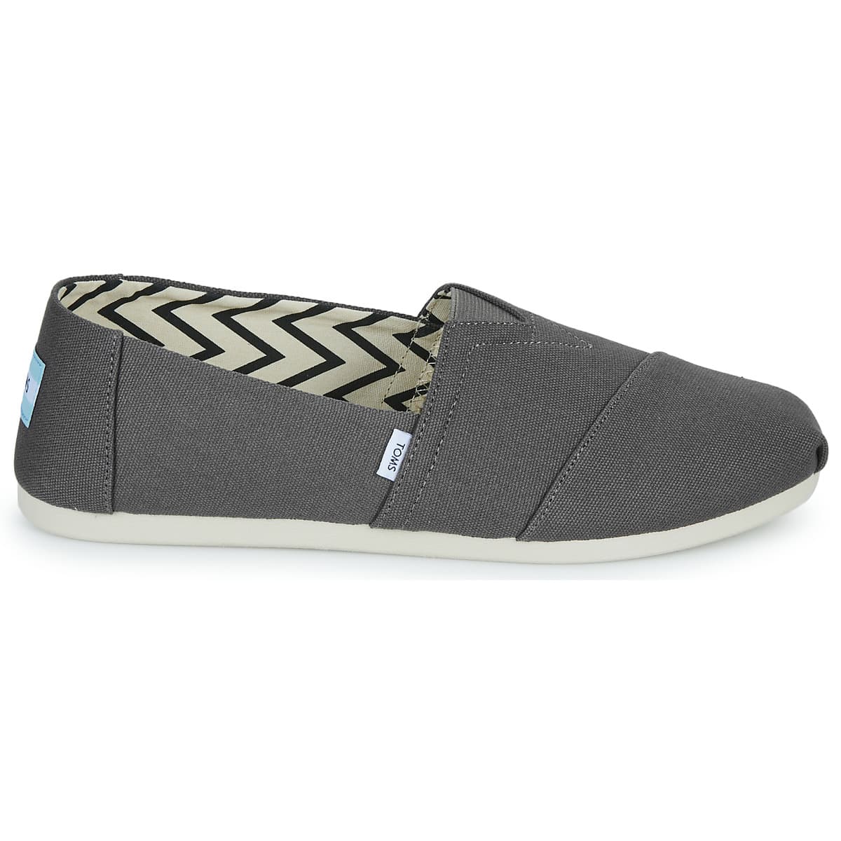 Men's Espadrilles Toms Gray