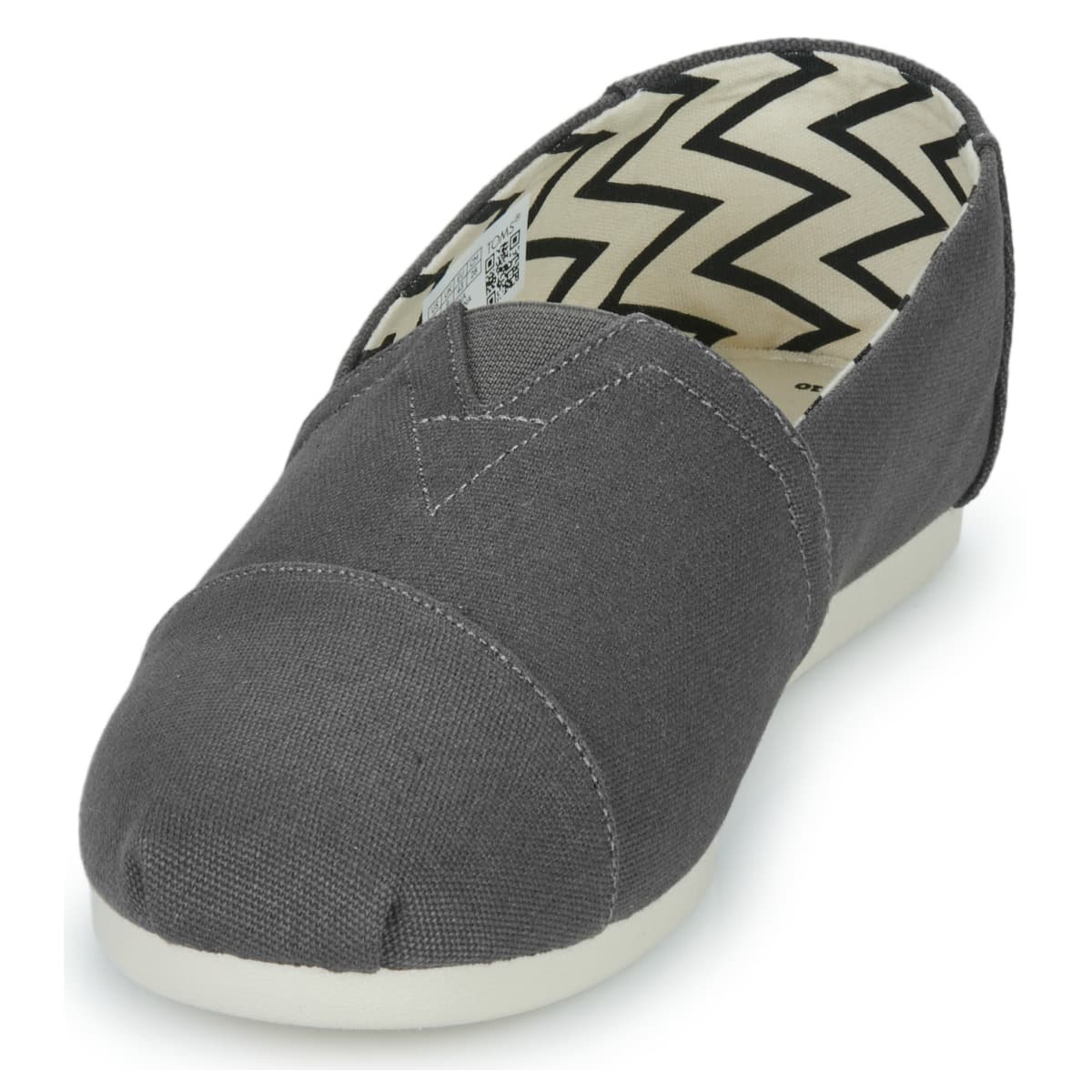Men's Espadrilles Toms Gray
