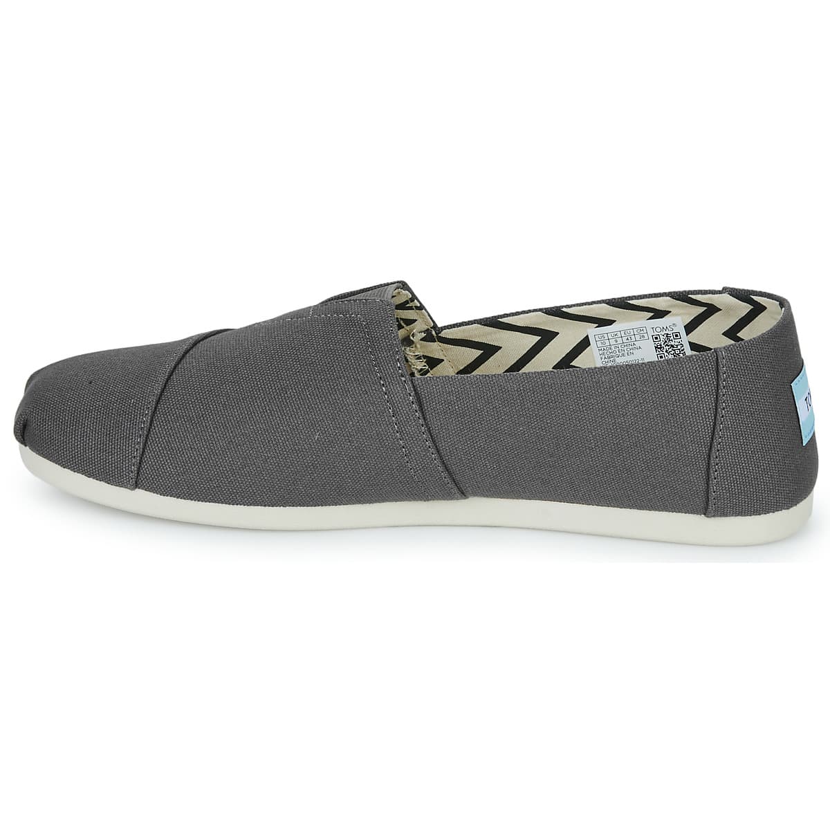 Men's Espadrilles Toms Gray