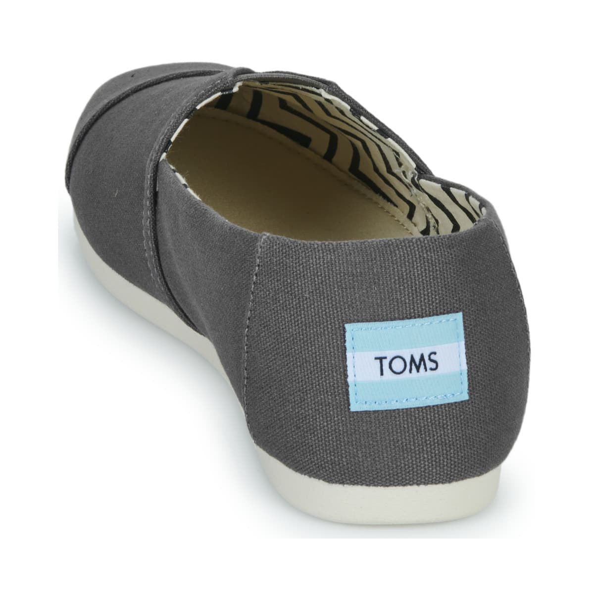 Men's Espadrilles Toms Gray