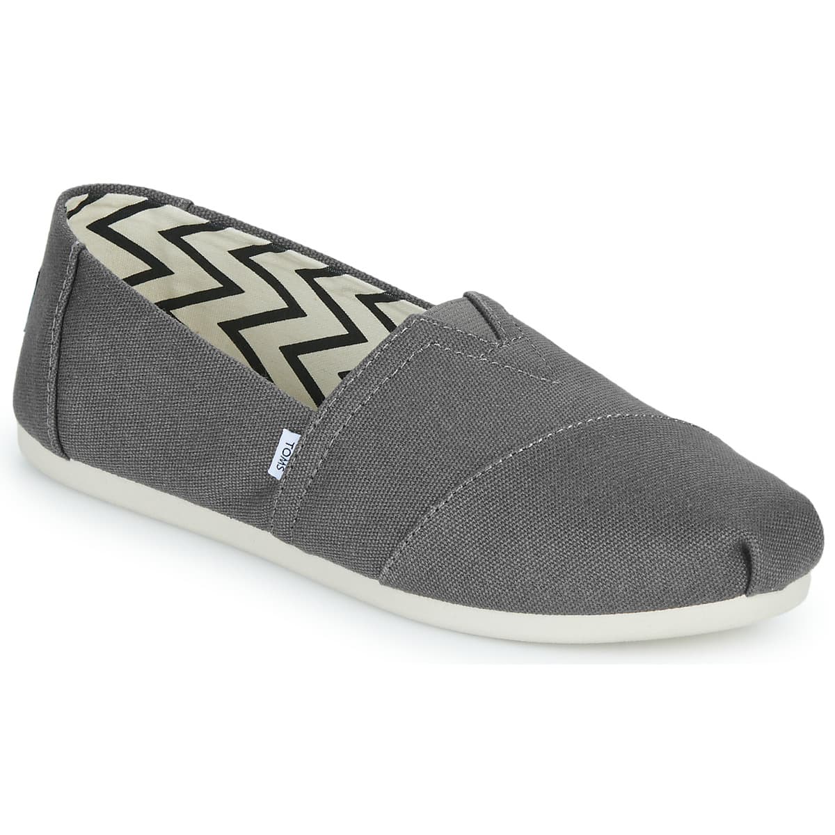 Women's Espadrilles Toms Gray