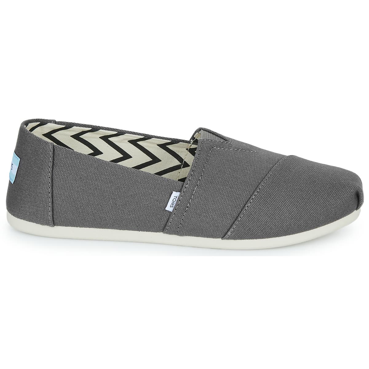 Women's Espadrilles Toms Gray