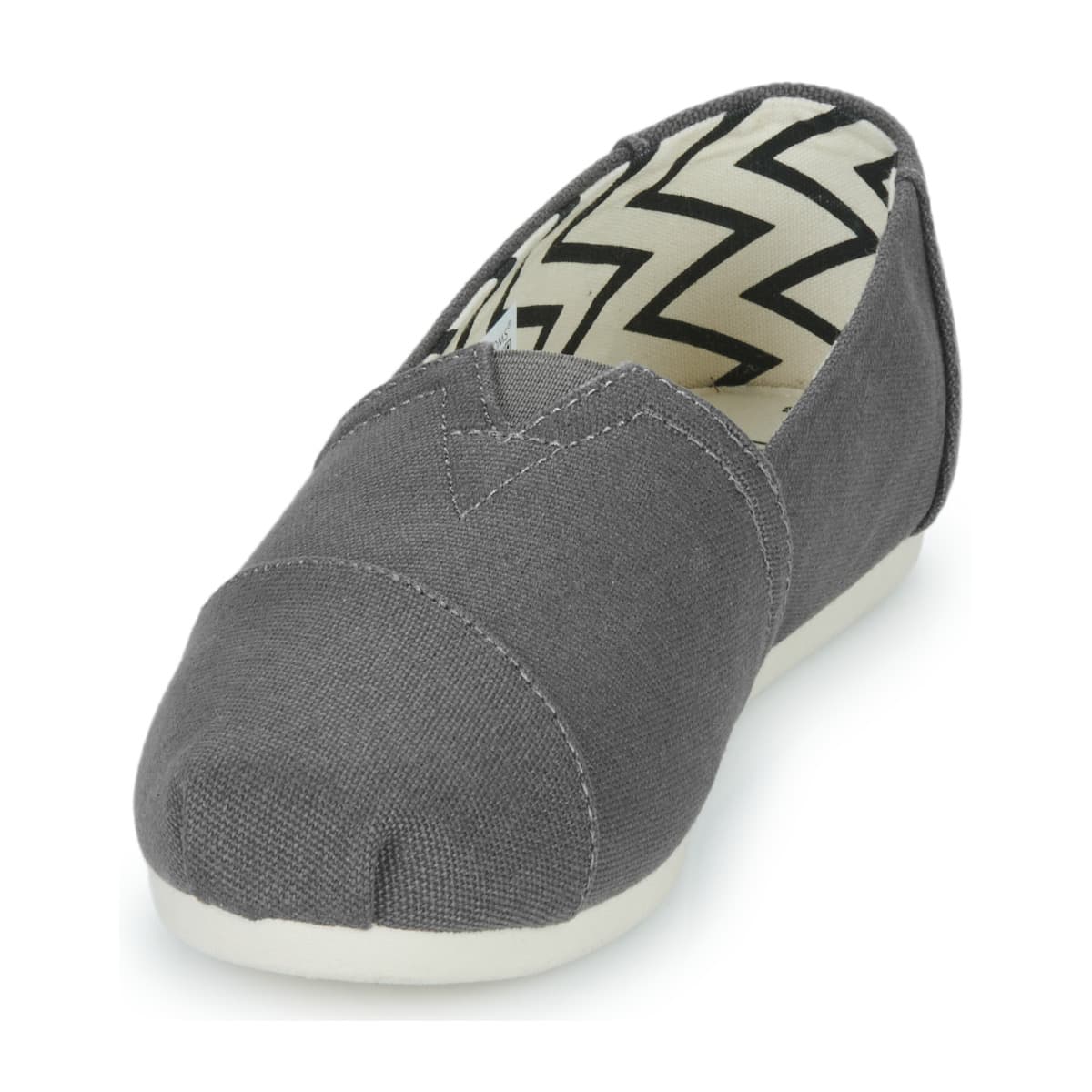 Women's Espadrilles Toms Gray