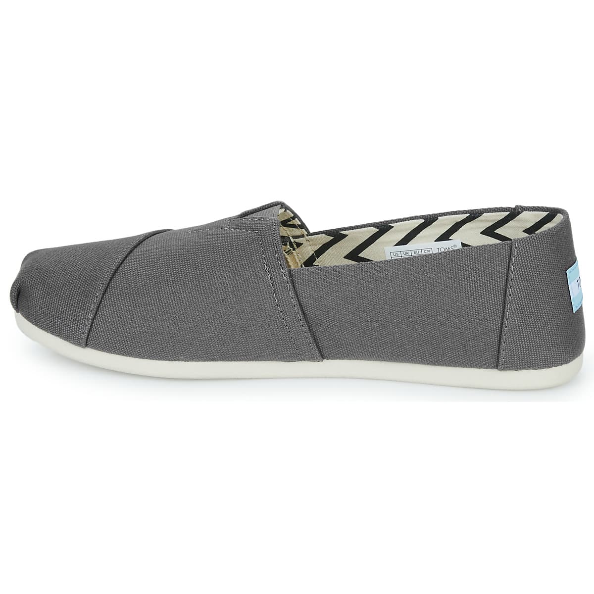 Women's Espadrilles Toms Gray