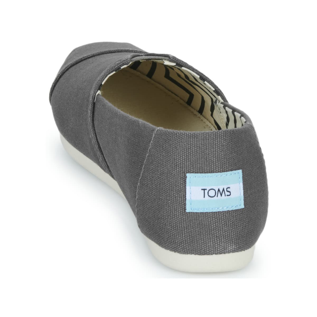 Women's Espadrilles Toms Gray