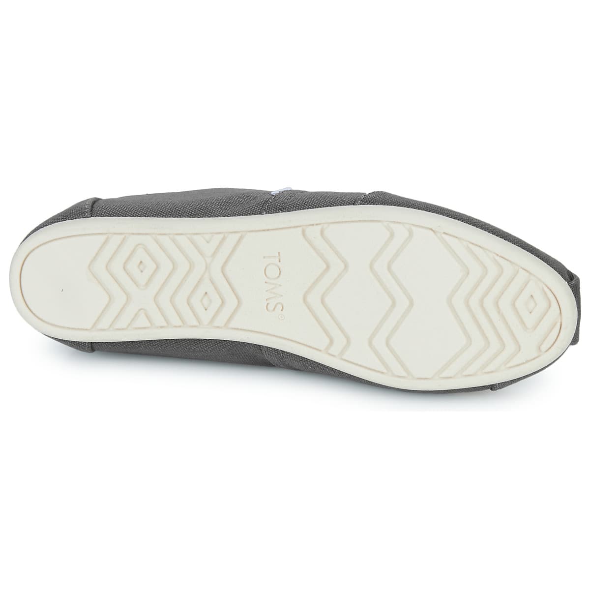 Women's Espadrilles Toms Gray