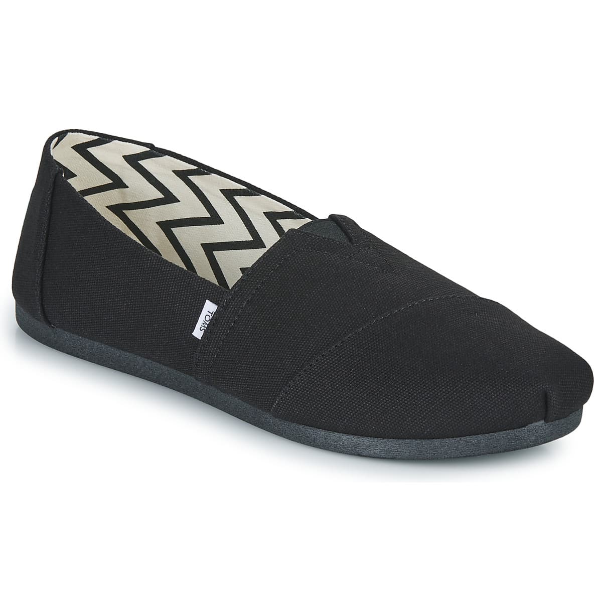 Women's Espadrilles Toms Black