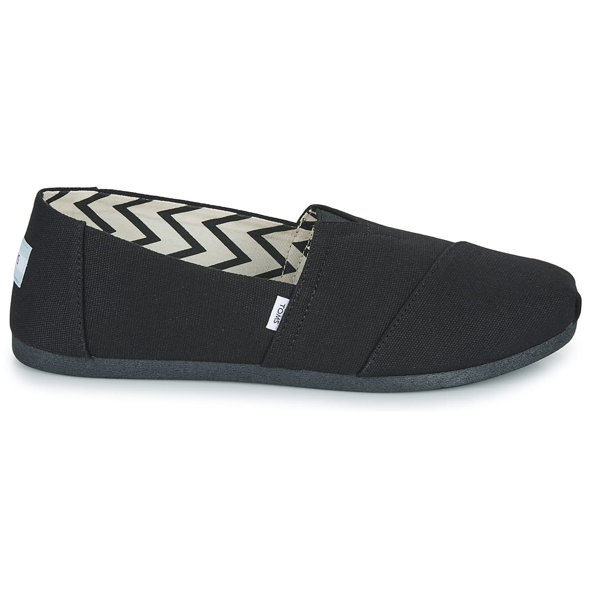 Women's Espadrilles Toms Black