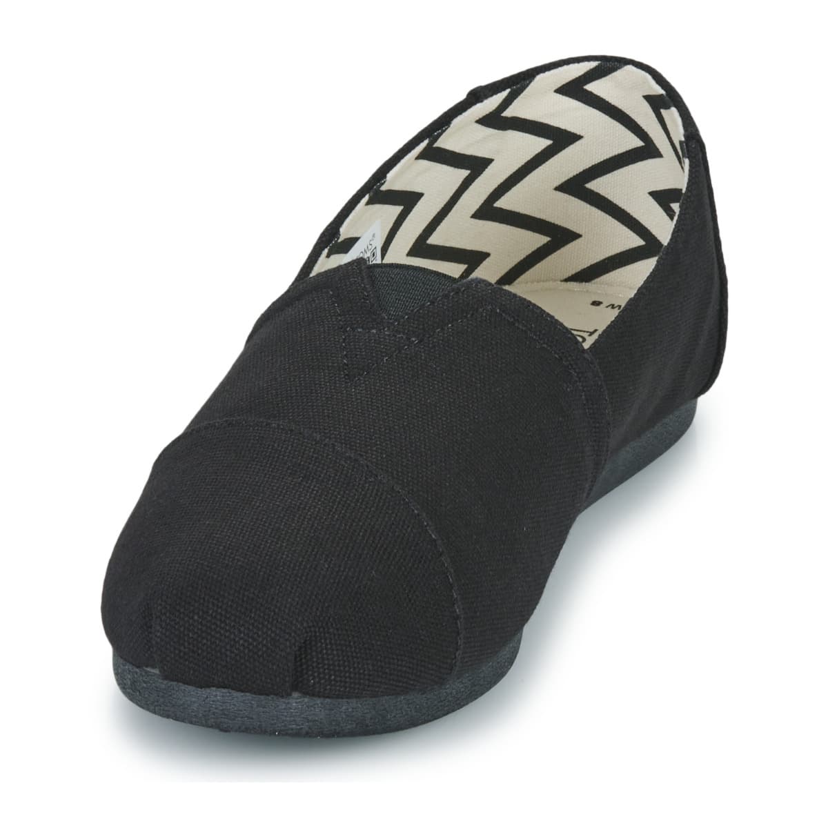 Women's Espadrilles Toms Black
