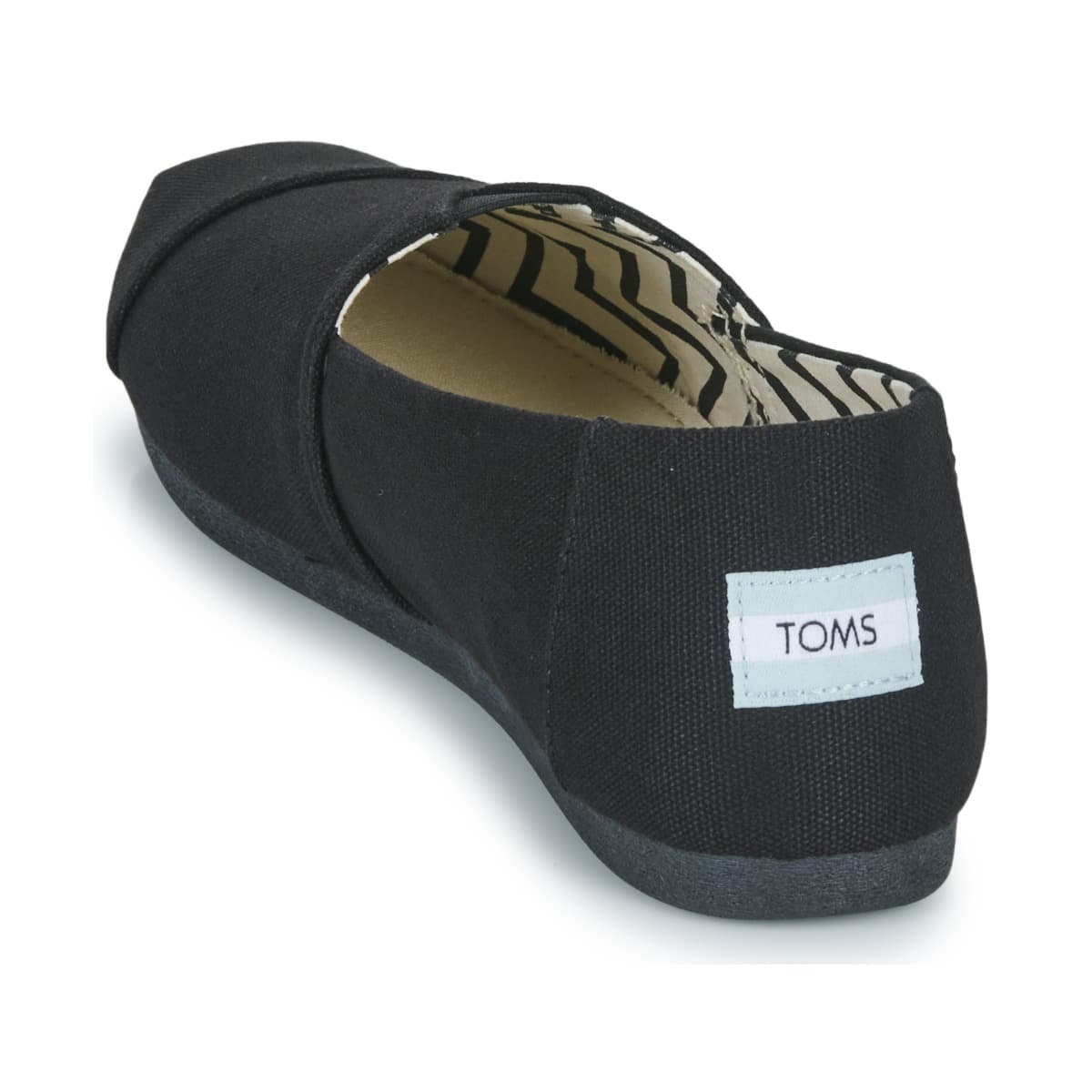 Women's Espadrilles Toms Black