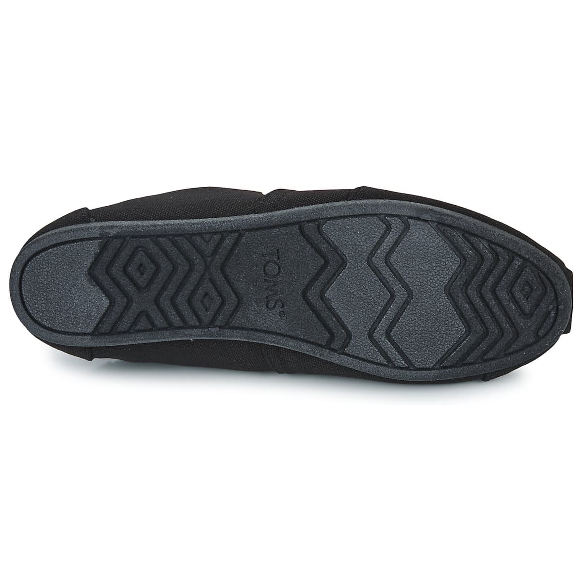 Women's Espadrilles Toms Black