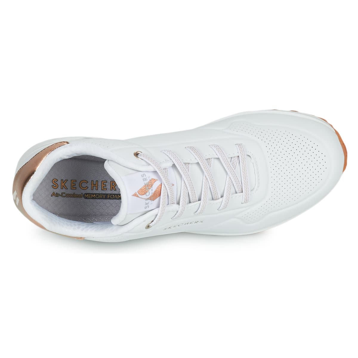 Women's Sneakers Skechers White