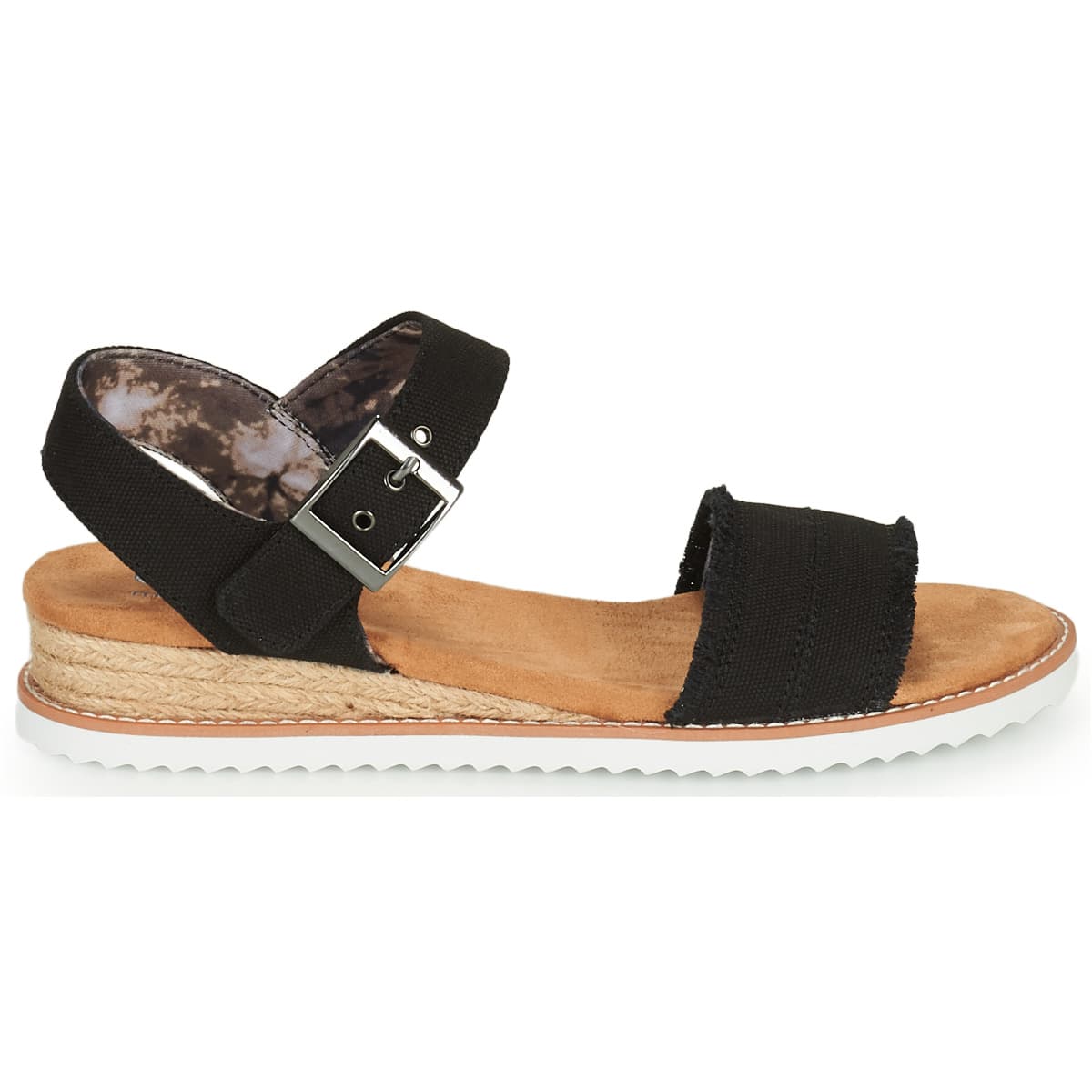 Women's Platforms Skechers Black