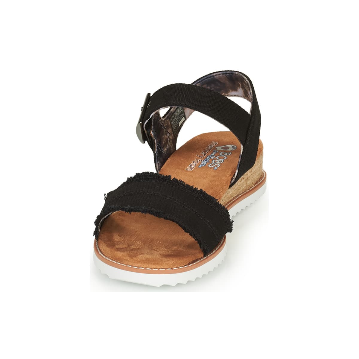 Women's Platforms Skechers Black