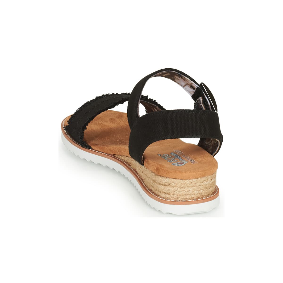 Women's Platforms Skechers Black