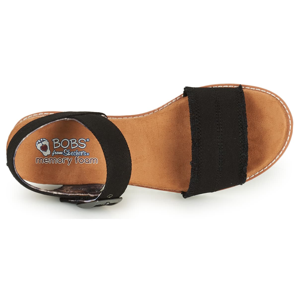 Women's Platforms Skechers Black