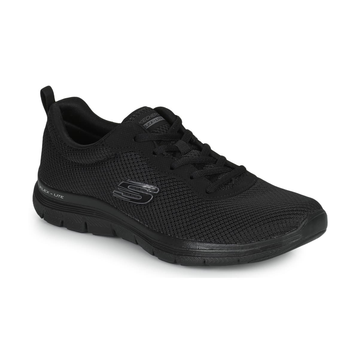 Women's Sneakers Skechers Black