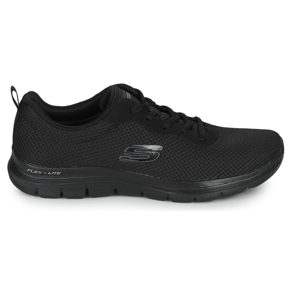 Women's Sneakers Skechers Black