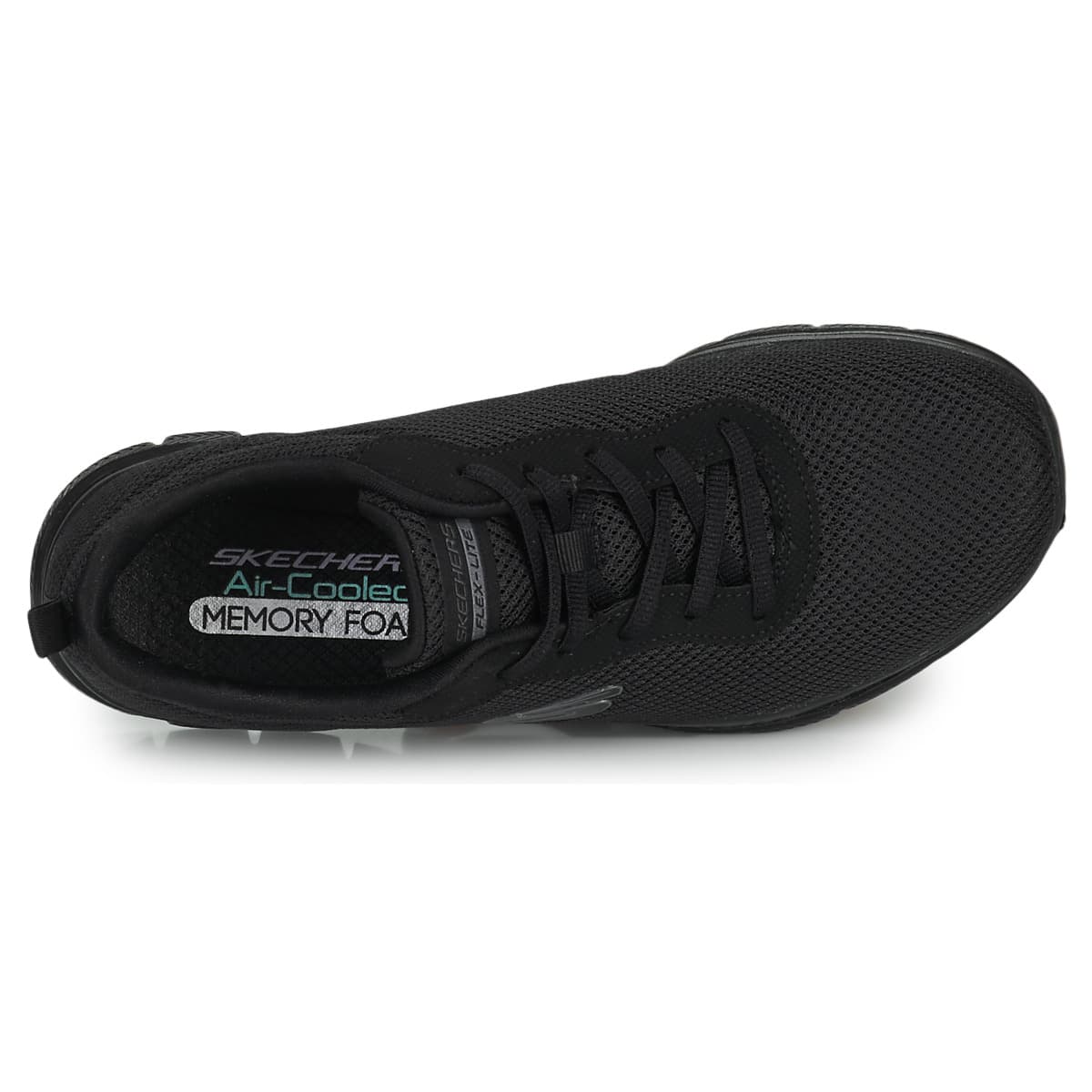 Women's Sneakers Skechers Black
