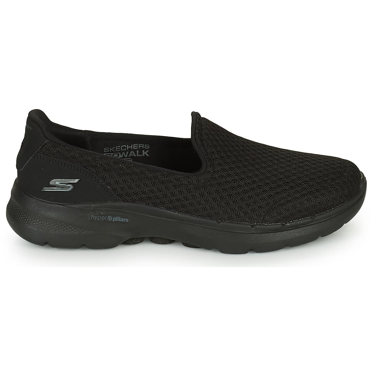 Women's Loafers Skechers Black